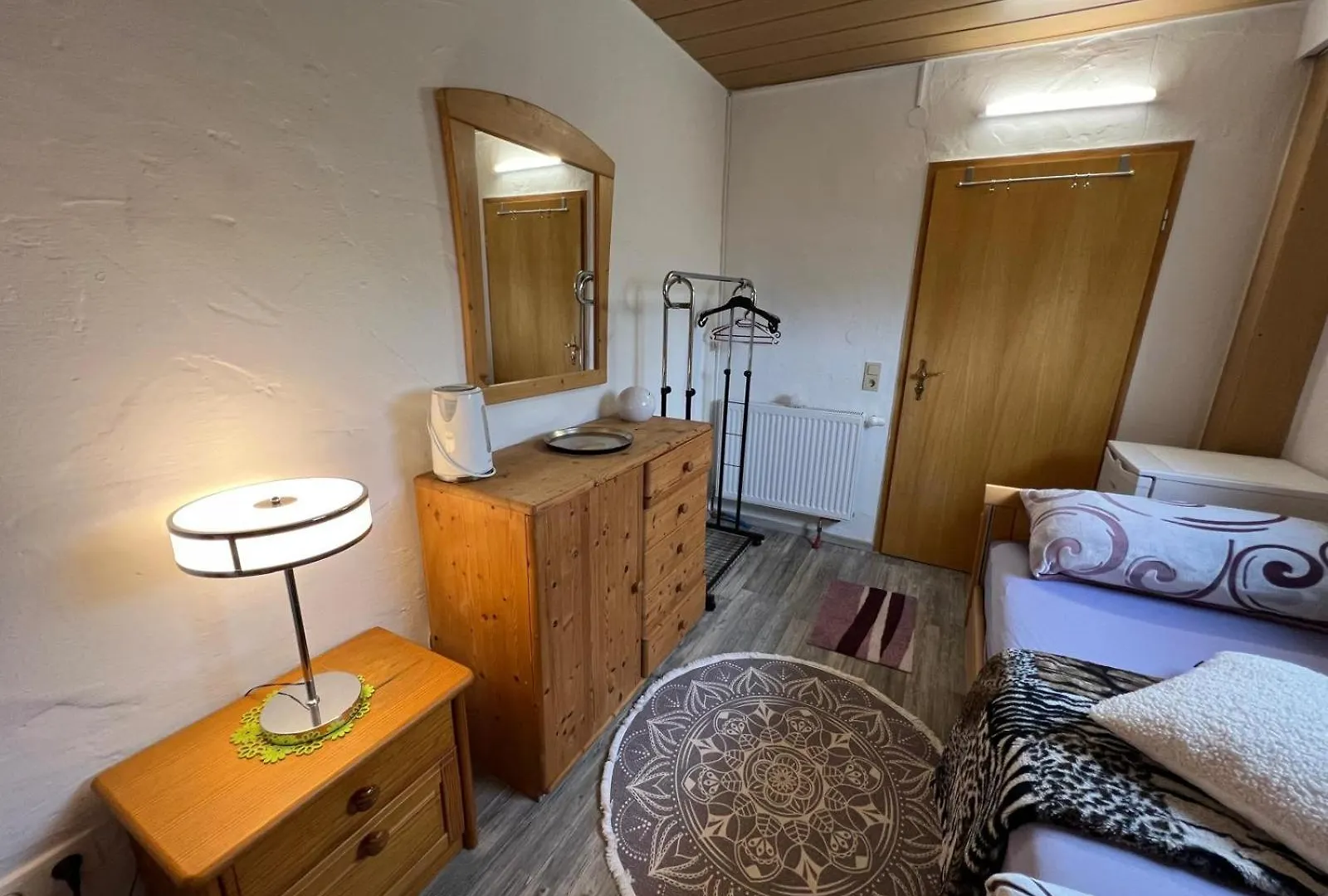 Volkach 1 Zimmer 2 Personen Apartment