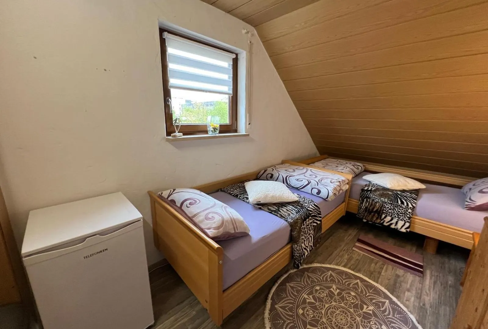 Volkach 1 Zimmer 2 Personen Apartment