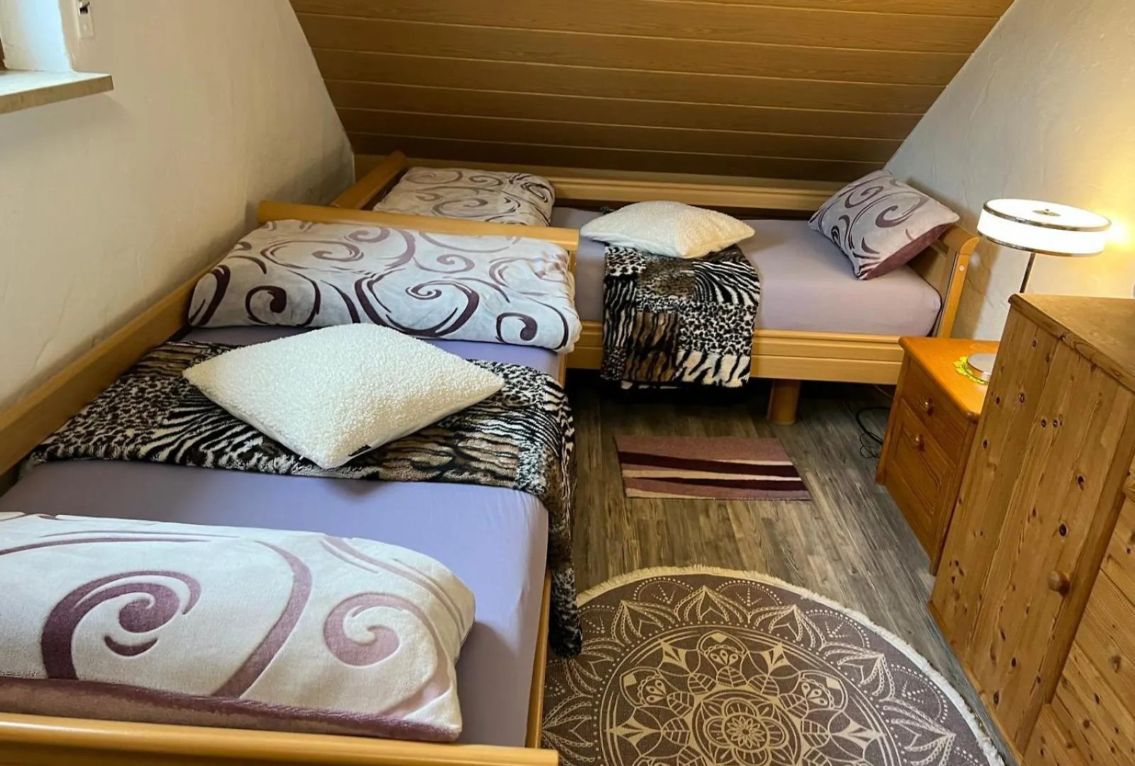 Volkach 1 Zimmer 2 Personen 0*,