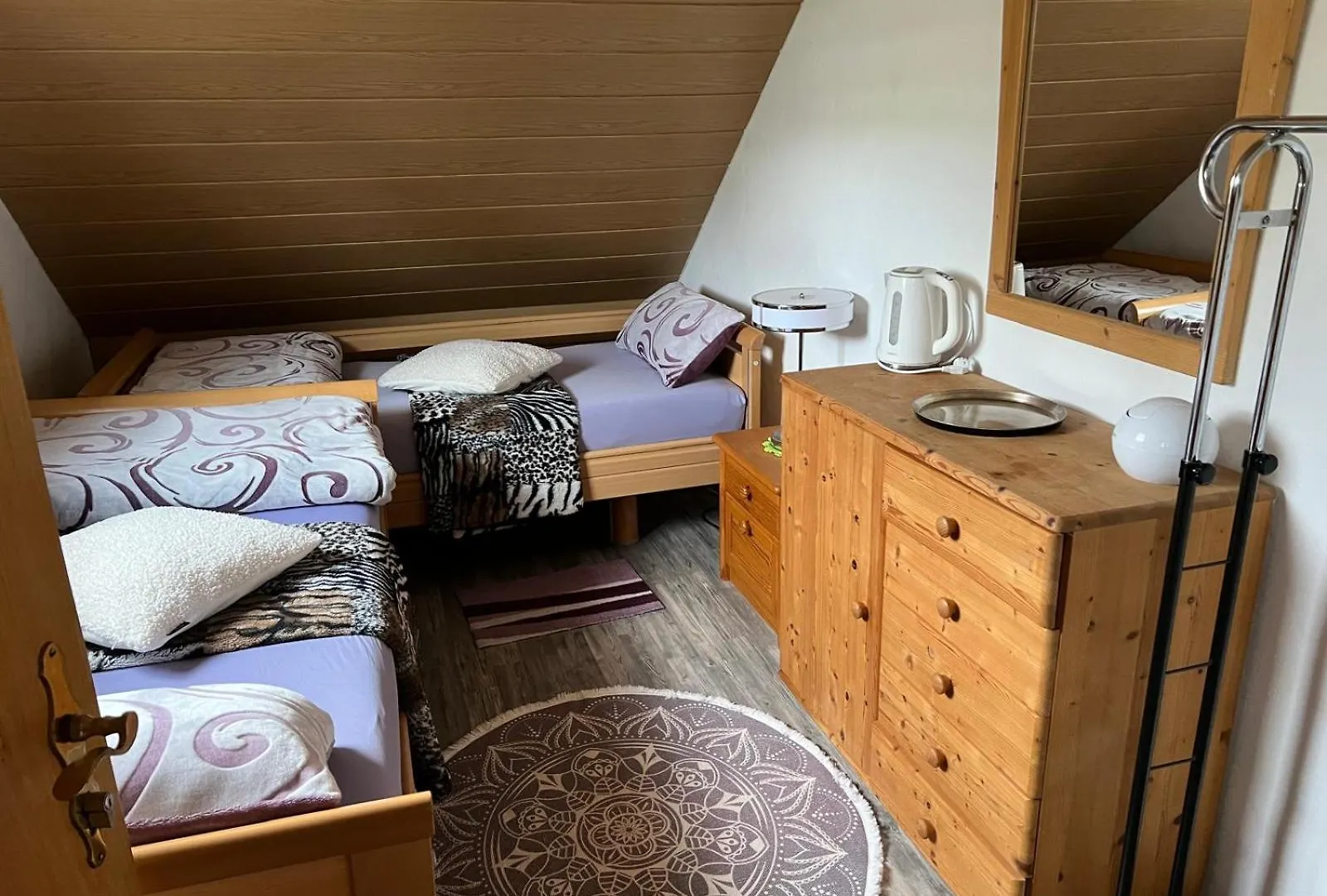 Volkach 1 Zimmer 2 Personen