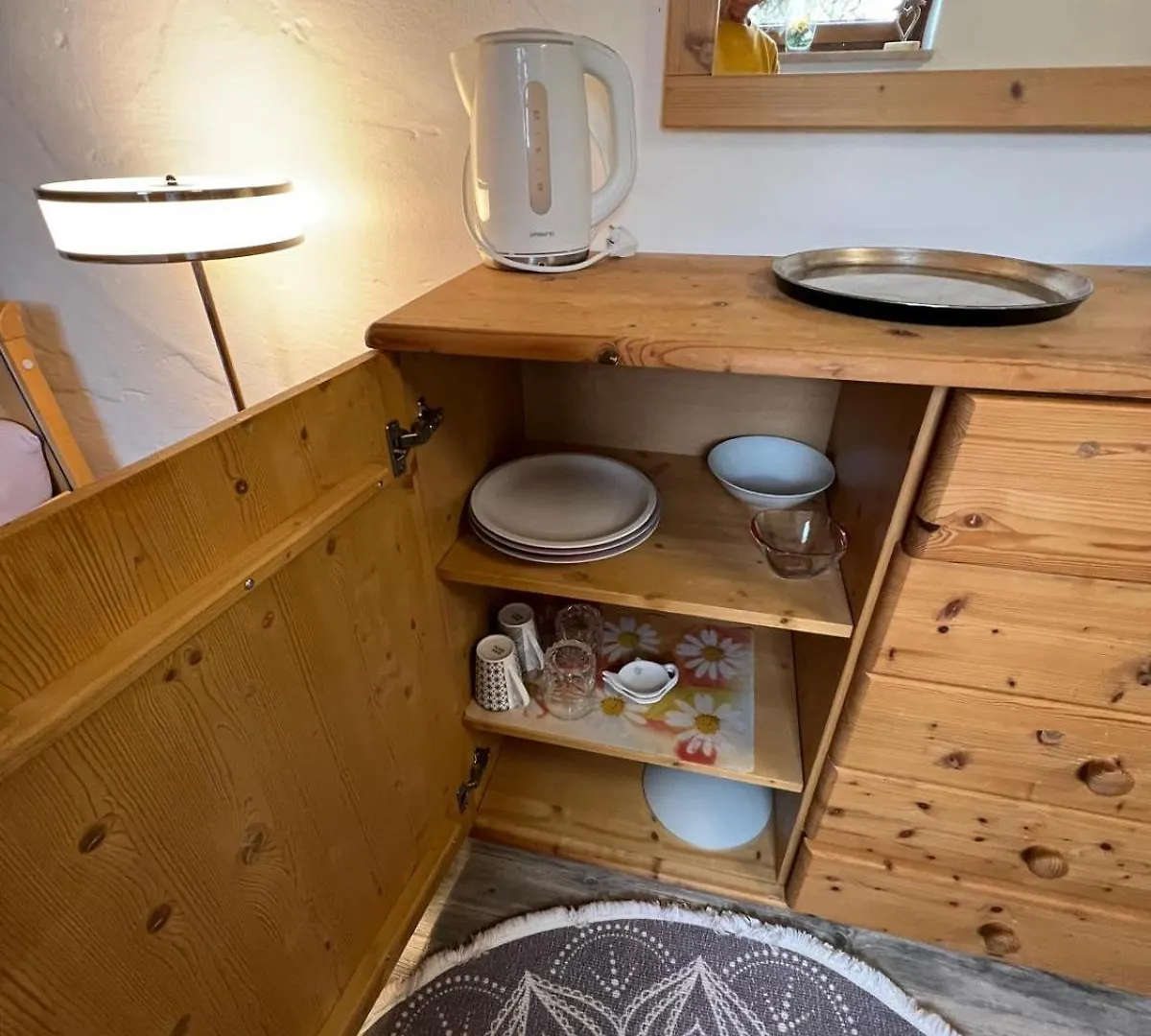 Apartment Volkach 1 Zimmer 2 Personen