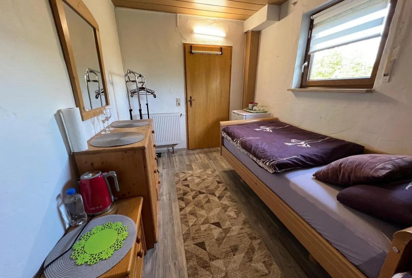 Apartment Volkach 1 Zimmer 2 Personen