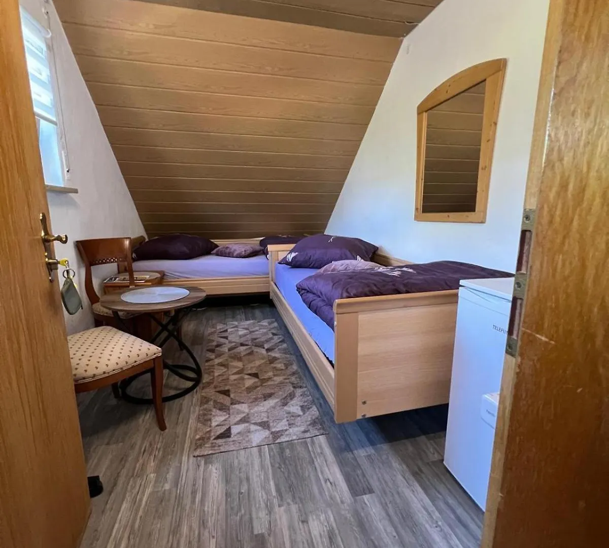 Volkach 1 Zimmer 2 Personen