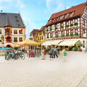 Tuchhaus Volkach