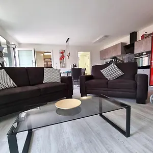 Apartment Feriendomizil Apartmentschreck