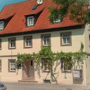  Apartment Haus Gänseplatz