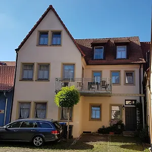  Apartment Altstadthaus
