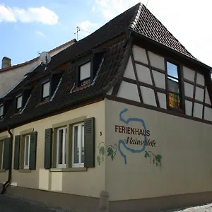  Apartment Mainschleife