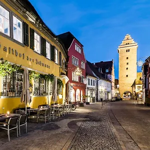 4* Hotel Romantik Zur Schwane