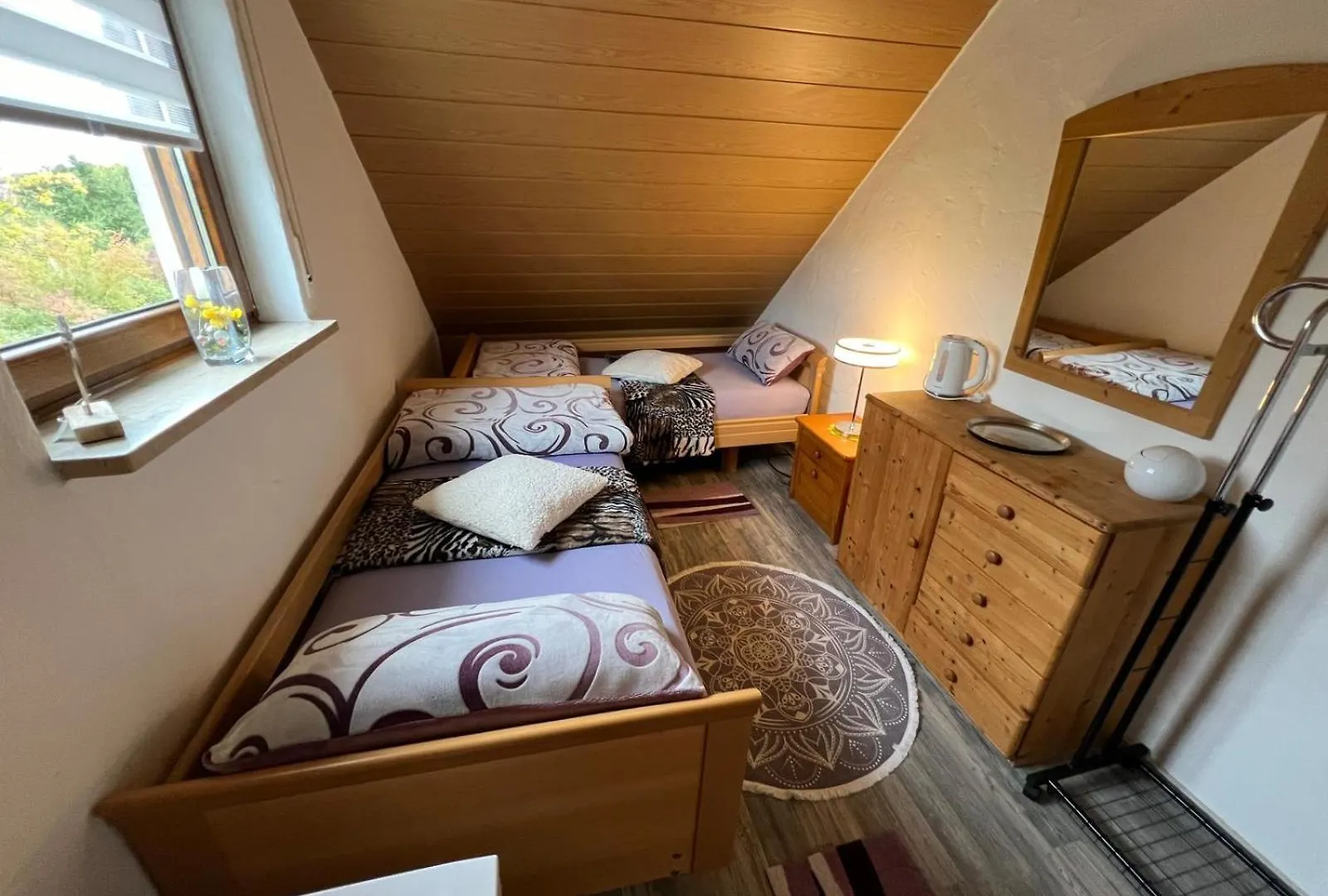 Volkach 1 Zimmer 2 Personen Germania